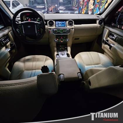 LAND ROVER DISCOVERY 4