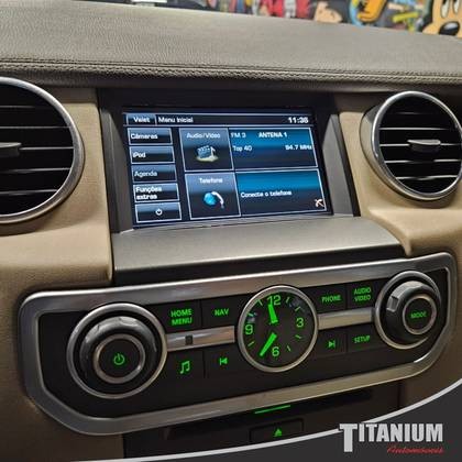 LAND ROVER DISCOVERY 4