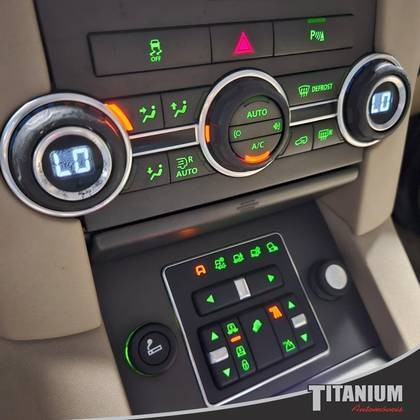 LAND ROVER DISCOVERY 4