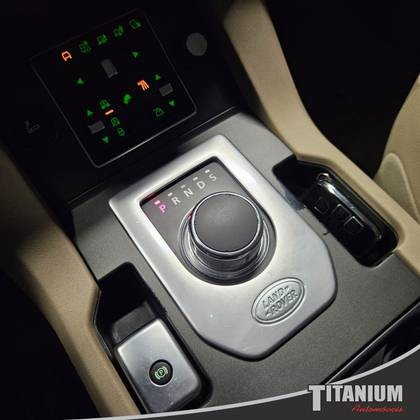 LAND ROVER DISCOVERY 4