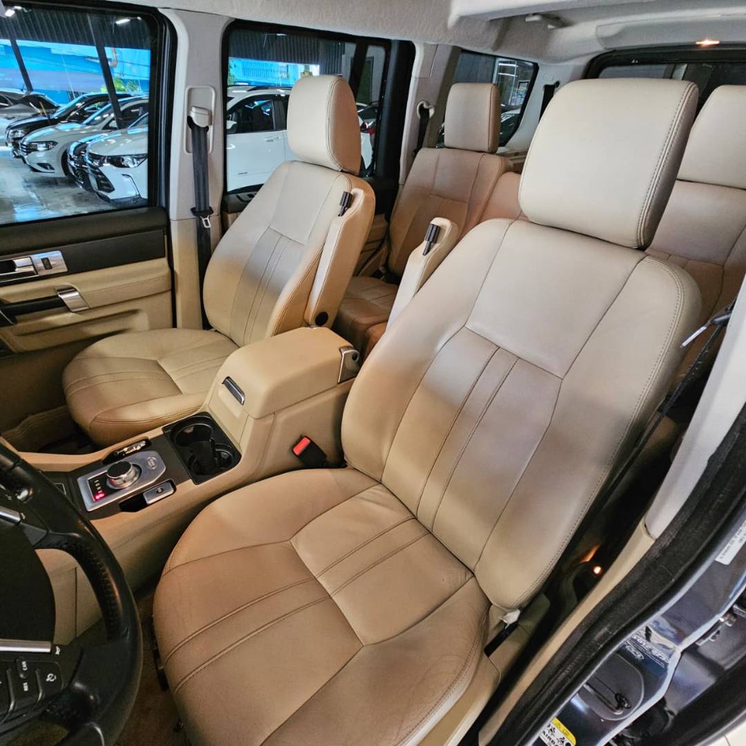 LAND ROVER DISCOVERY 4