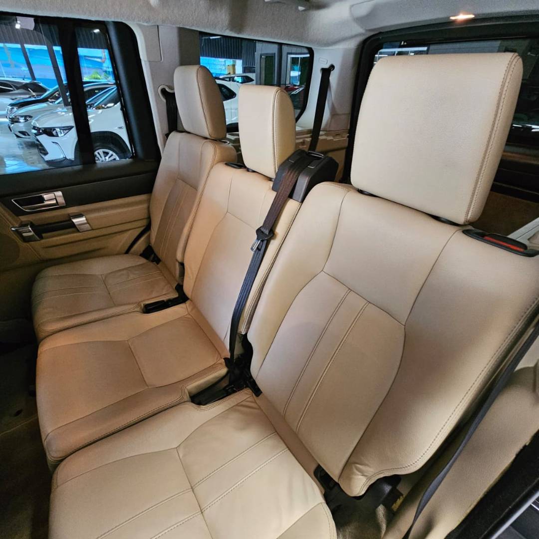 LAND ROVER DISCOVERY 4
