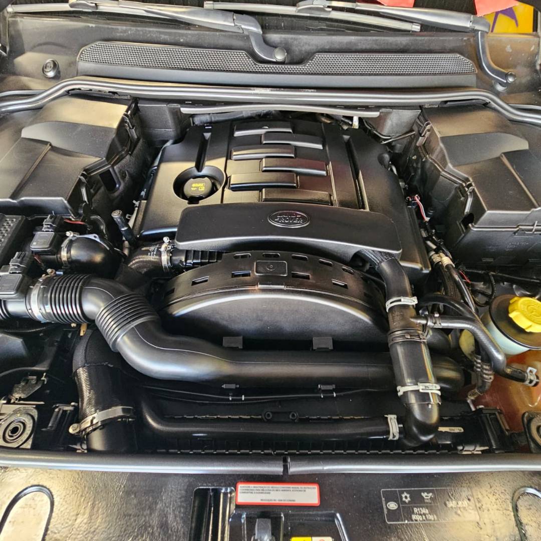 LAND ROVER DISCOVERY 4