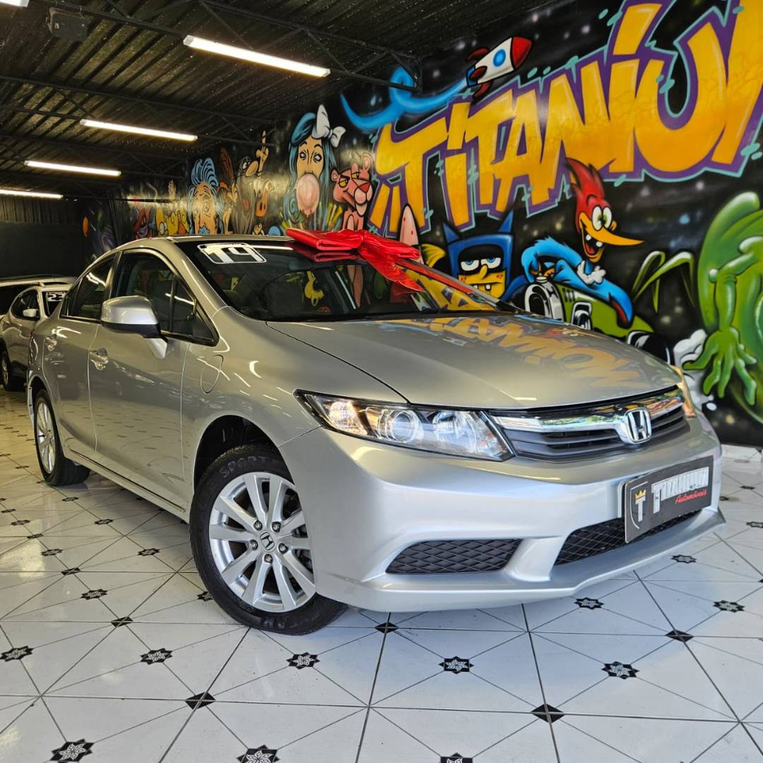 HONDA CIVIC