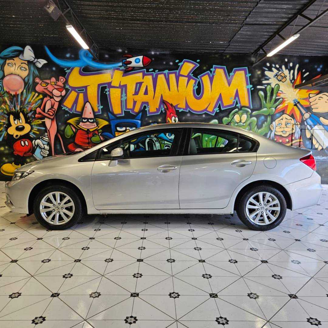 HONDA CIVIC