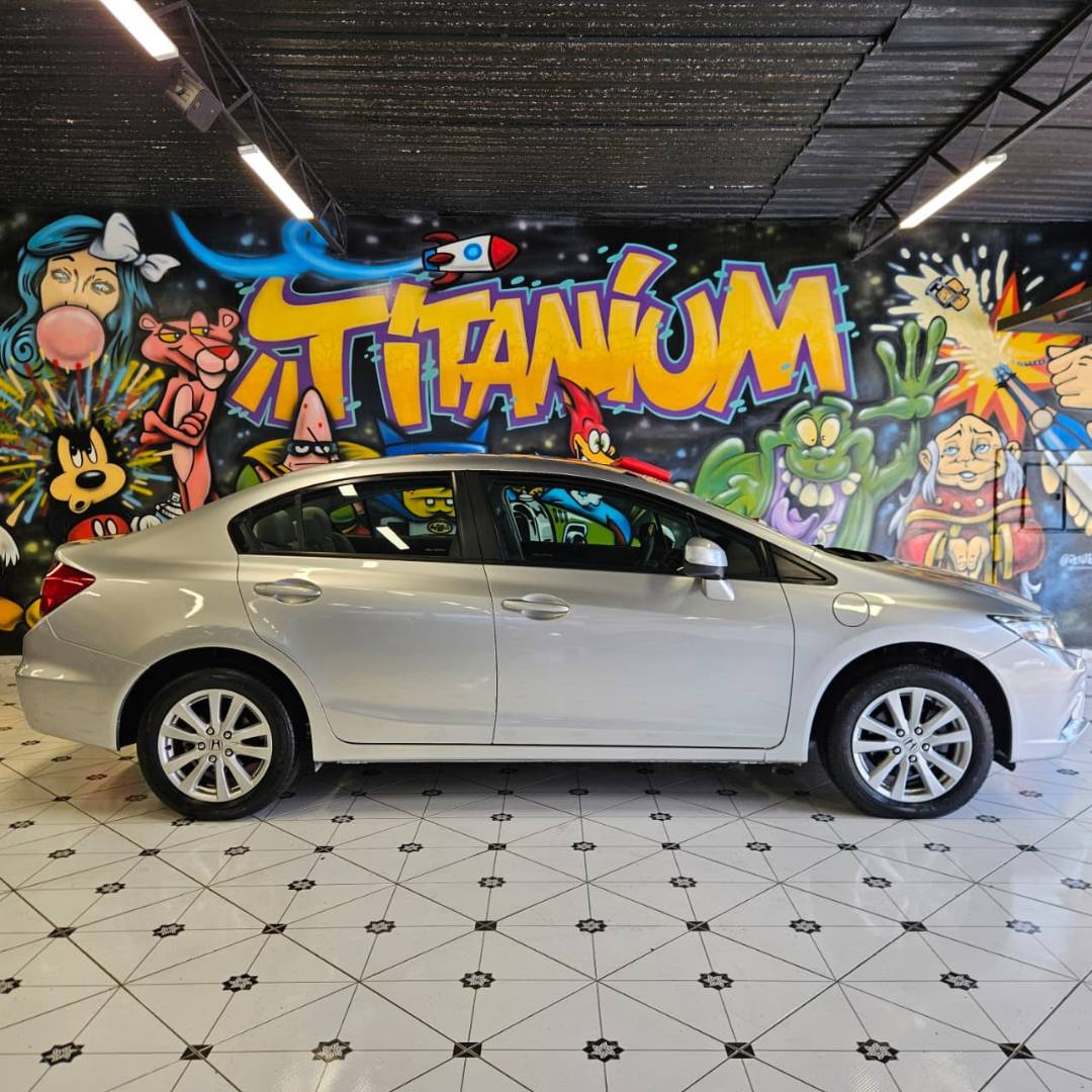 HONDA CIVIC