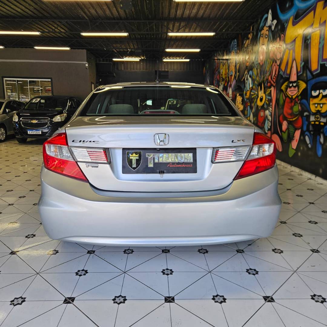 HONDA CIVIC