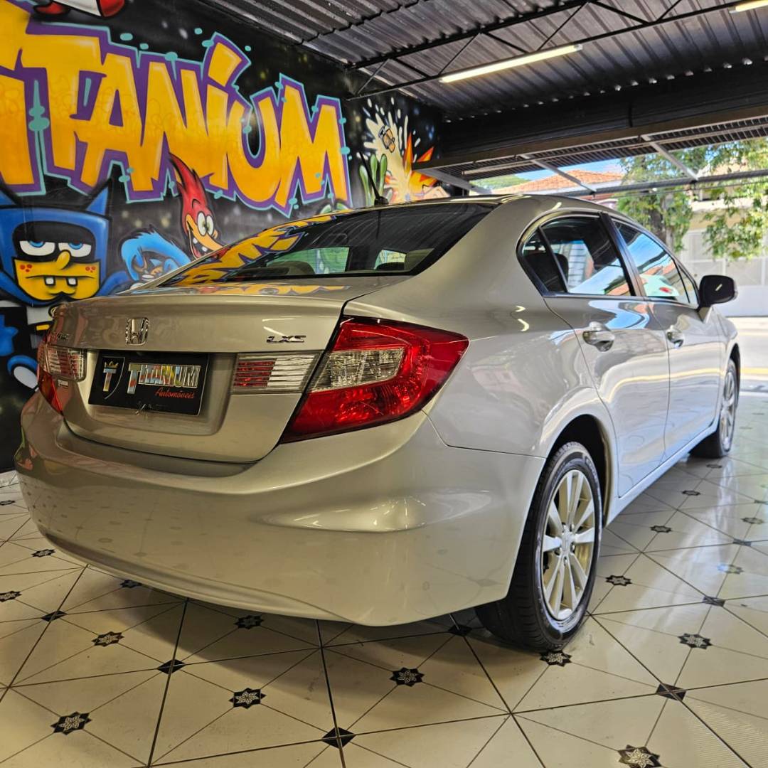 HONDA CIVIC