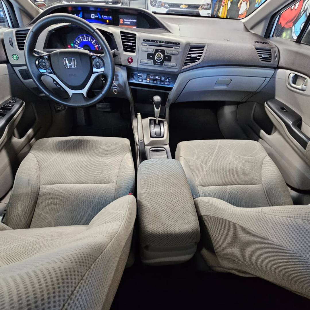 HONDA CIVIC