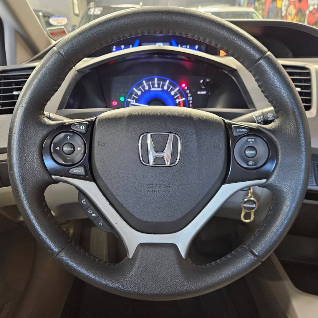 HONDA CIVIC