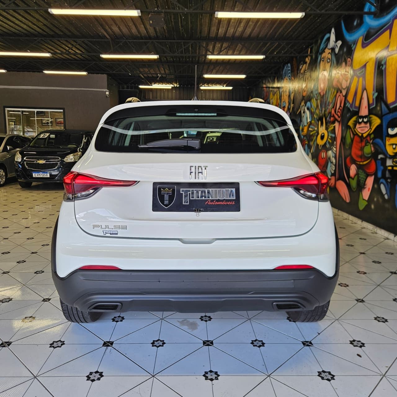 FIAT PULSE