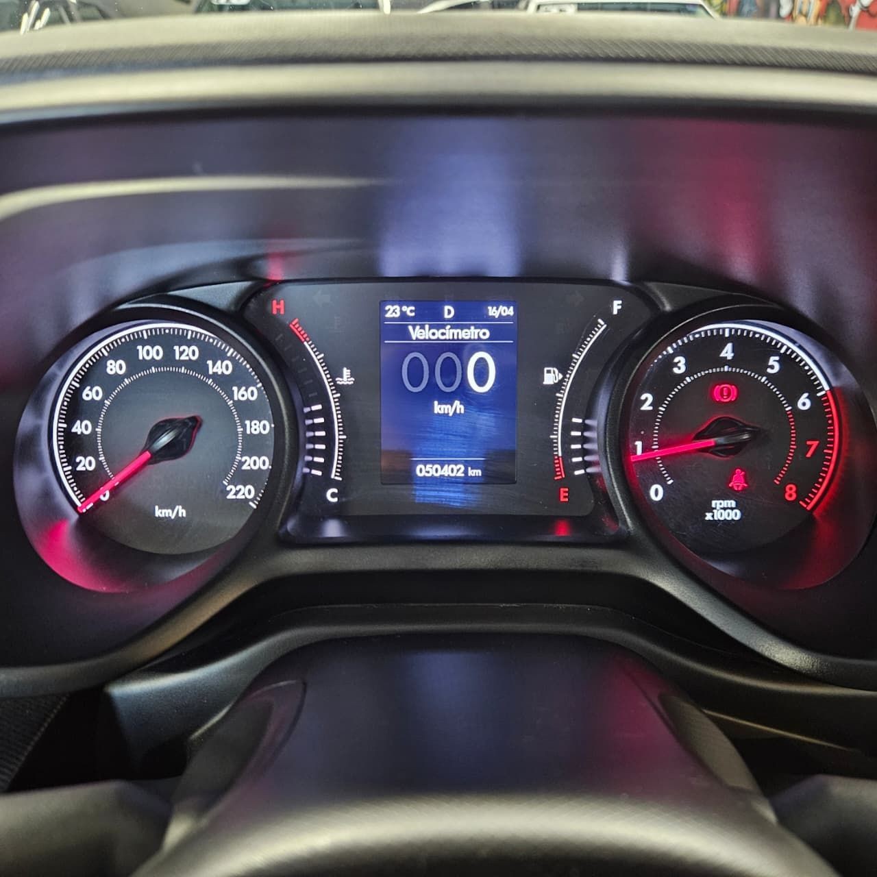 FIAT PULSE