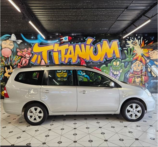 NISSAN GRAND LIVINA