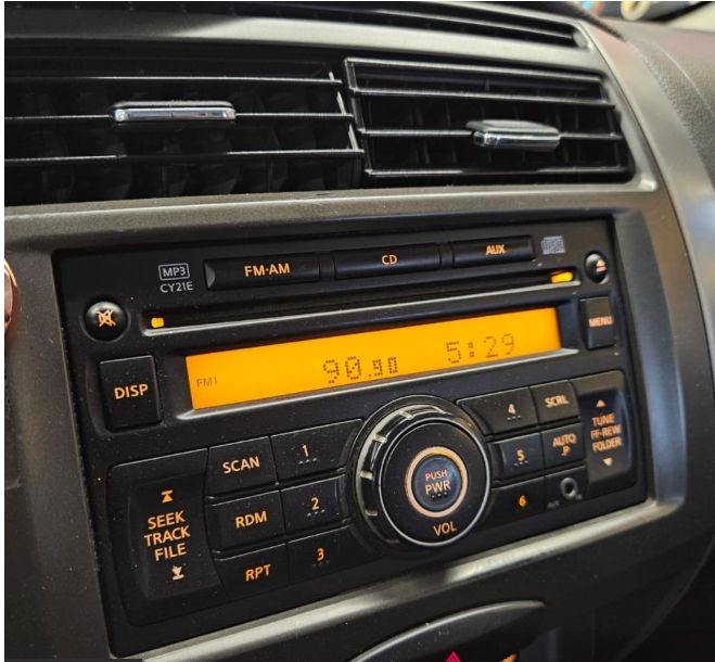 NISSAN GRAND LIVINA