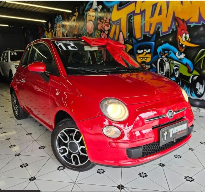 FIAT 500