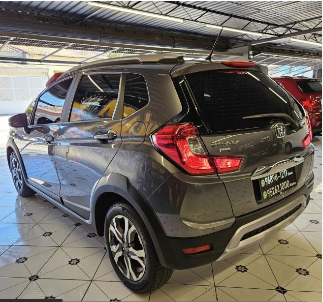 HONDA WR-V
