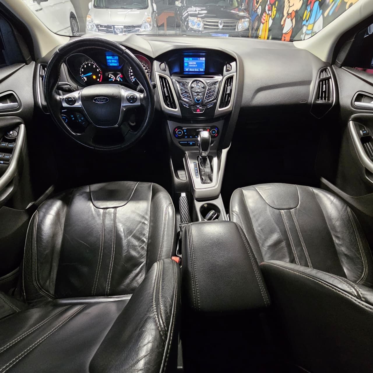 FORD FOCUS