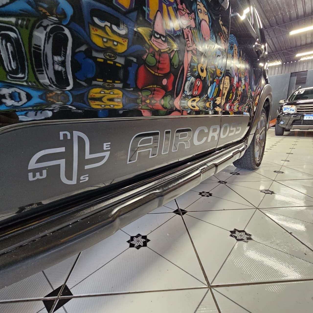 CITROEN AIRCROSS