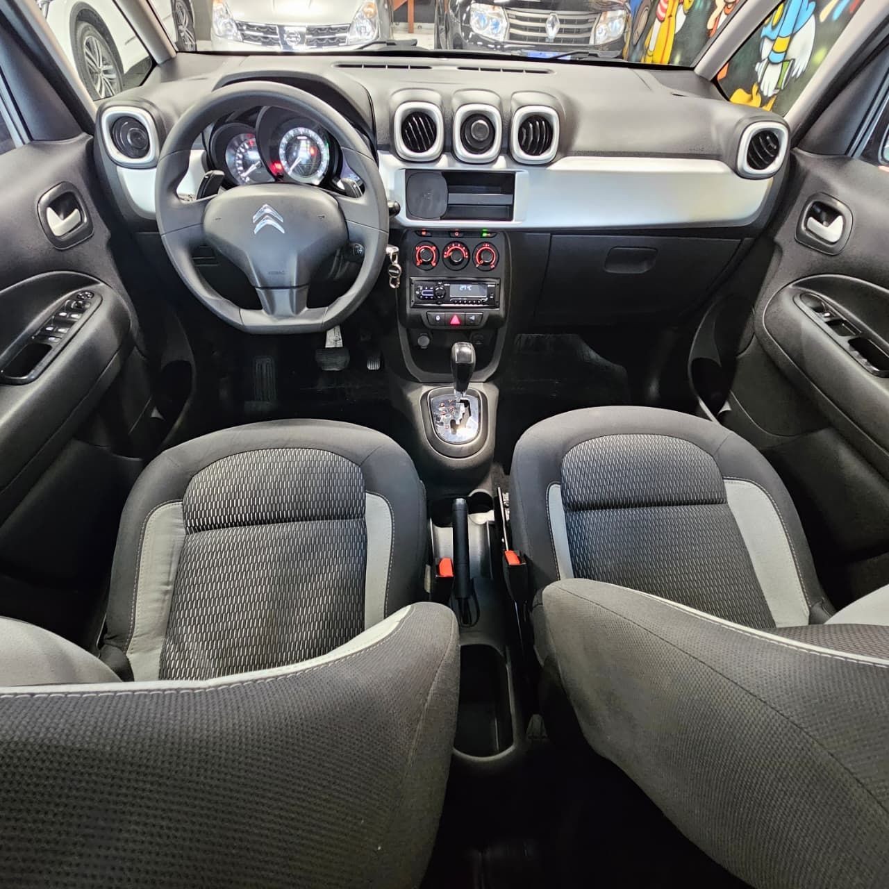 CITROEN AIRCROSS