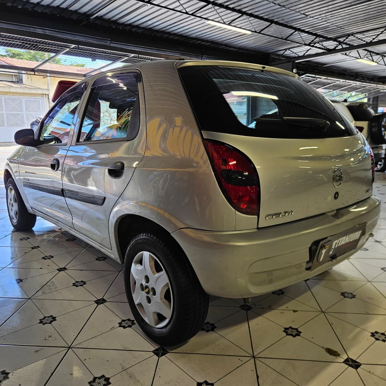 CHEVROLET CELTA