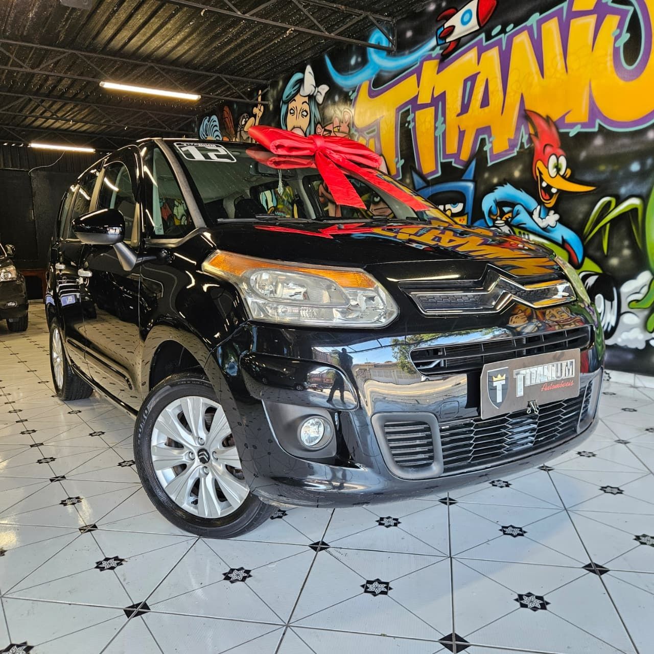 CITROEN C3 PICASSO