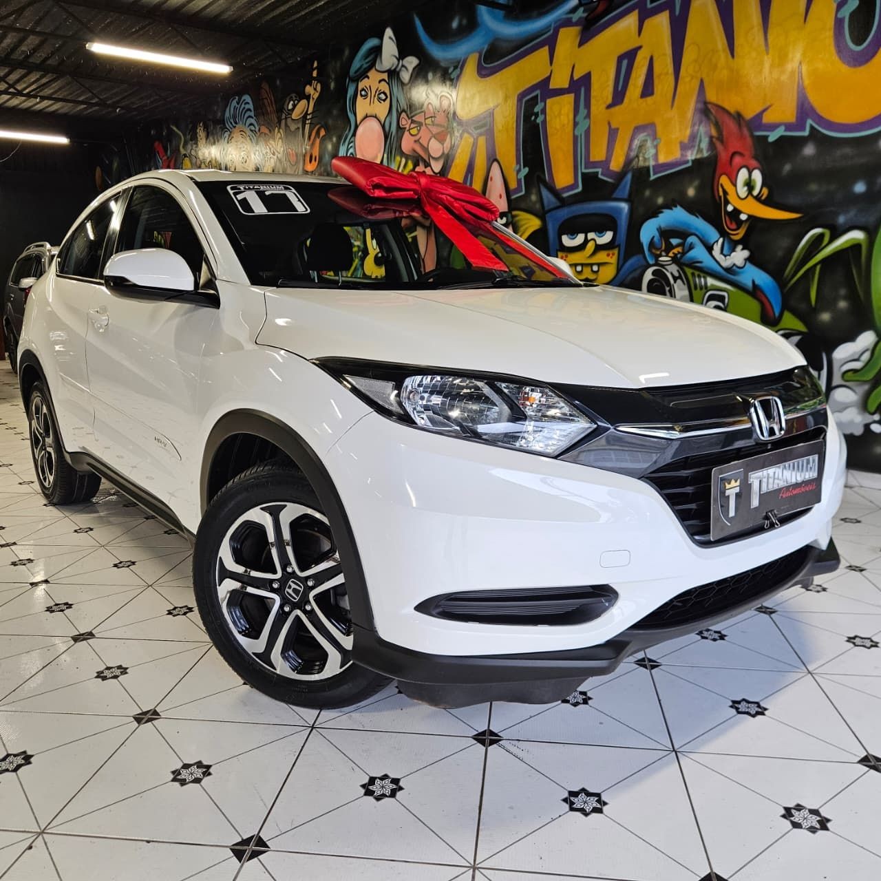 HONDA HR-V