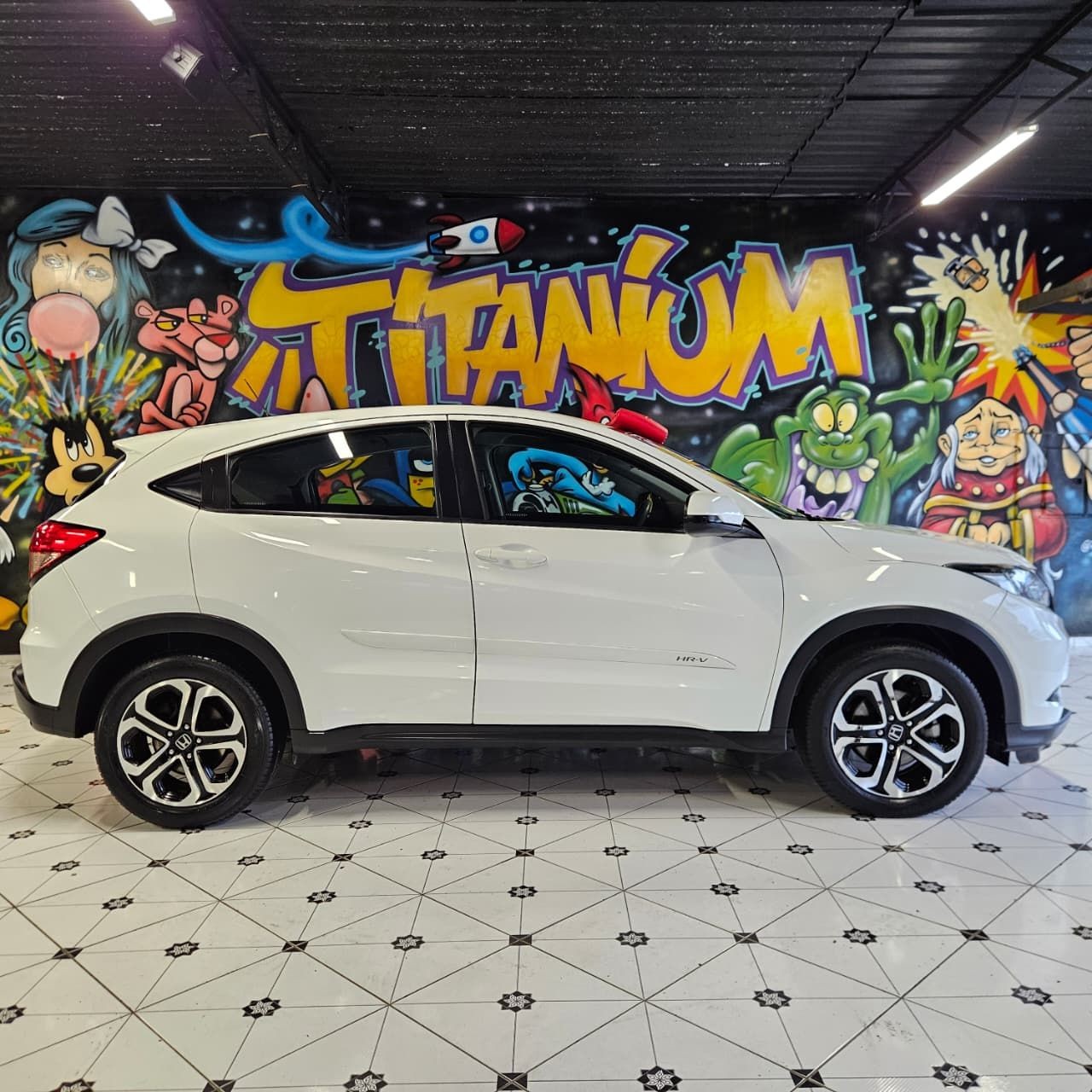 HONDA HR-V