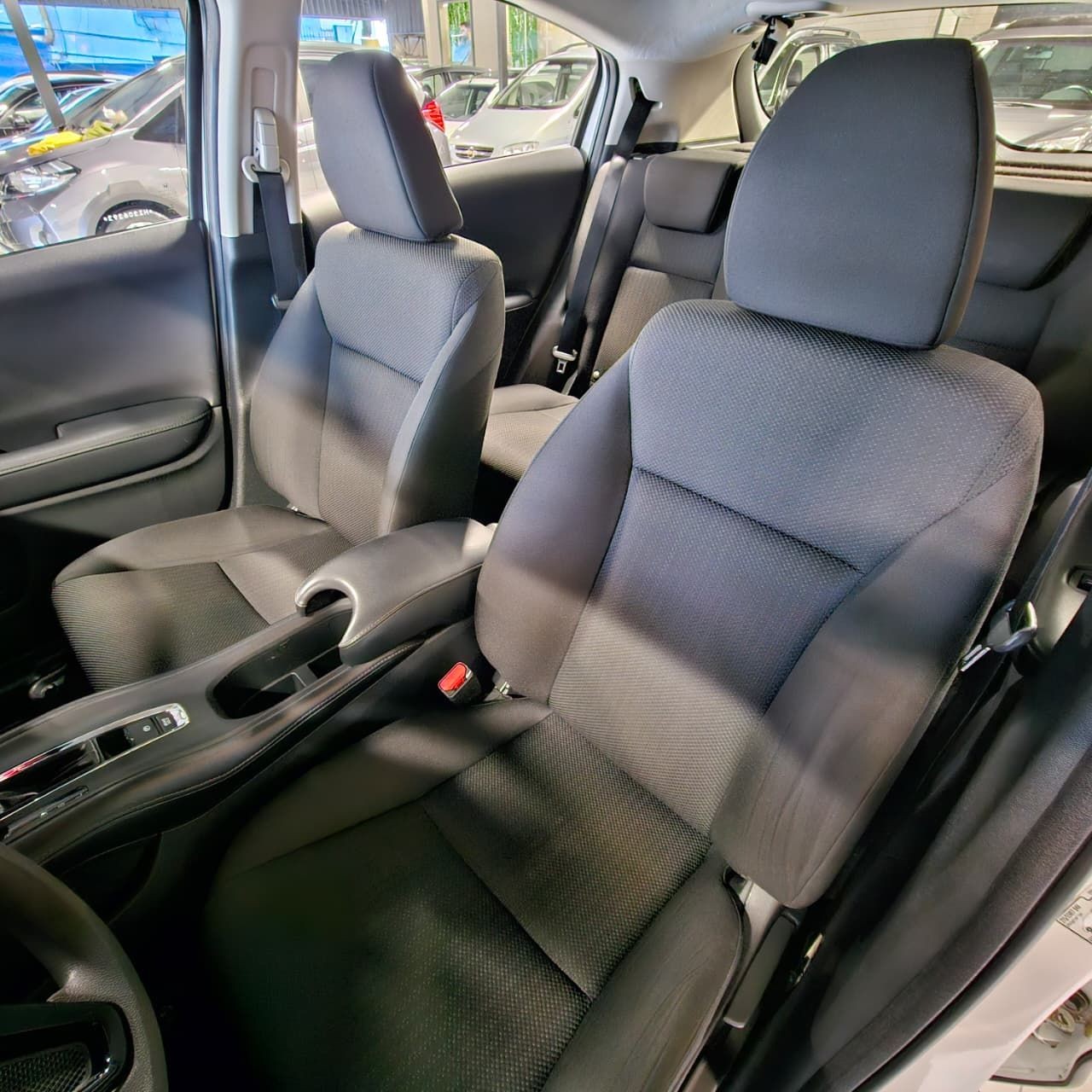 HONDA HR-V