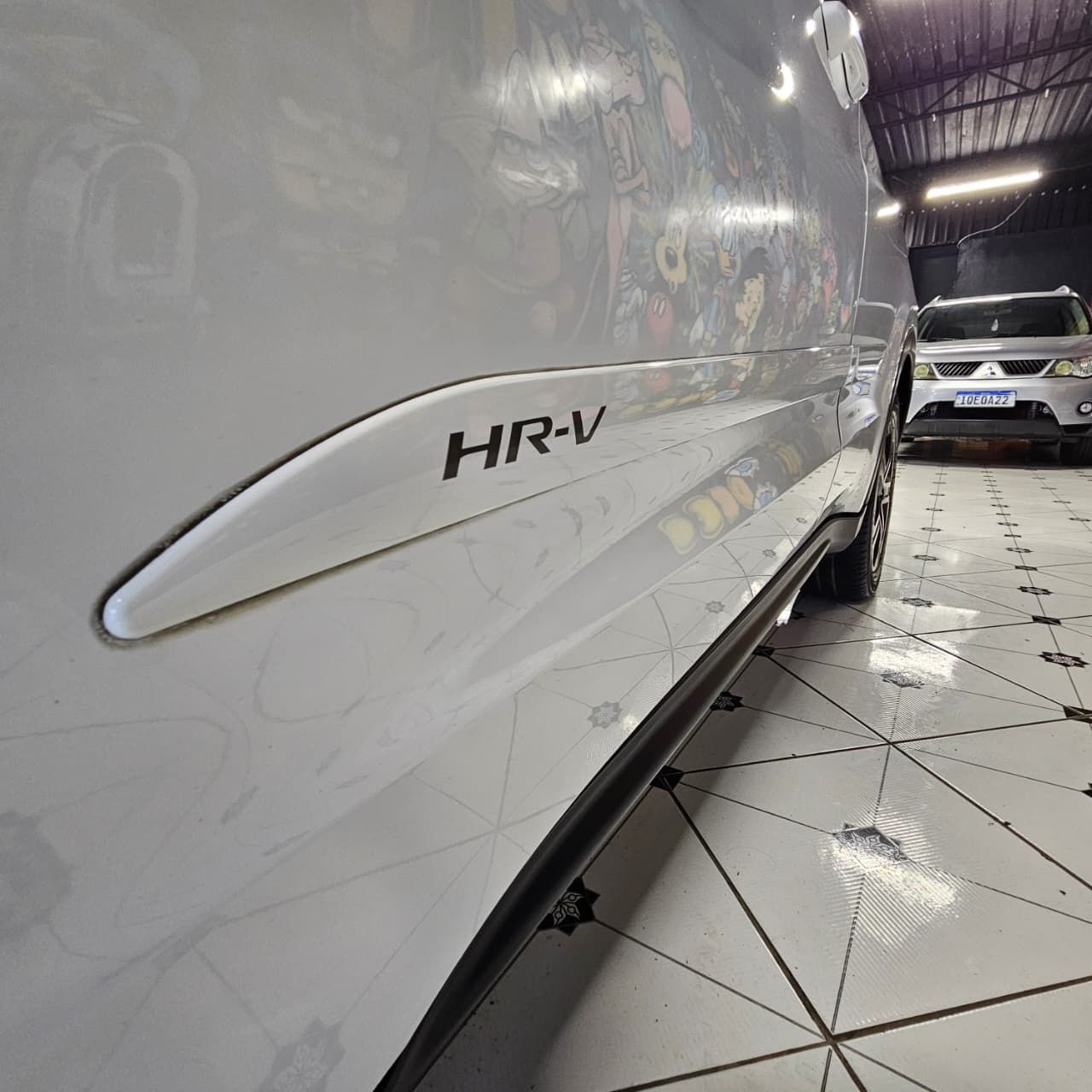 HONDA HR-V