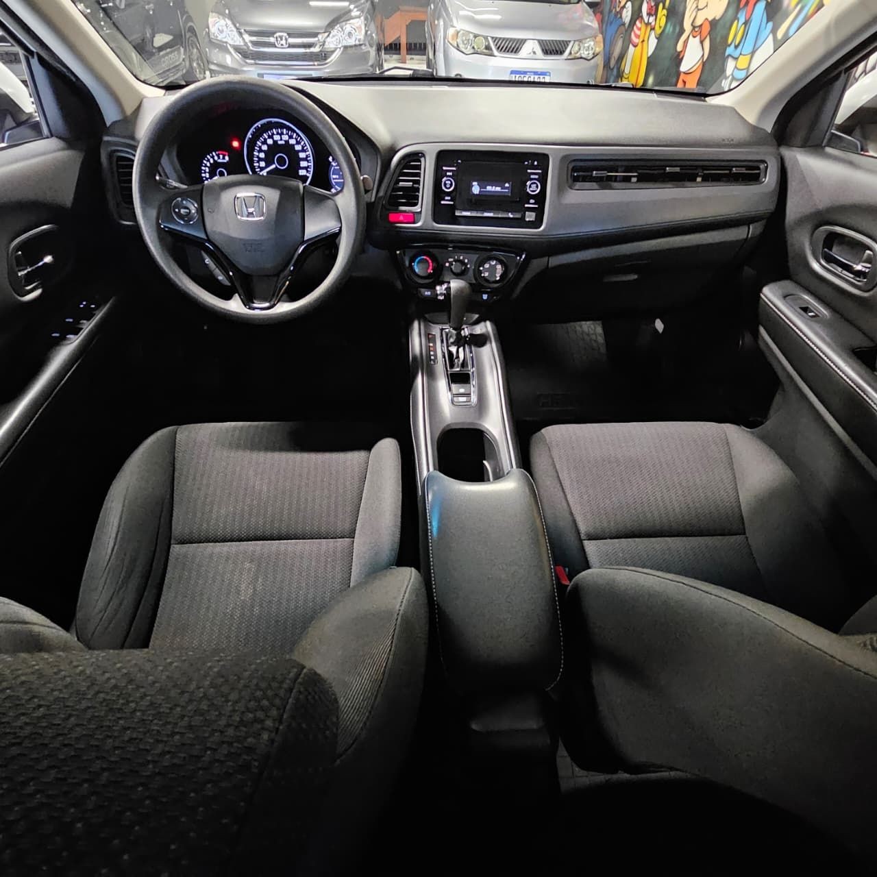 HONDA HR-V