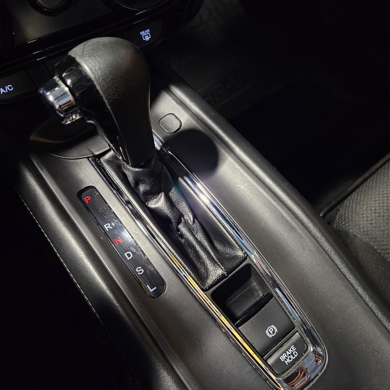 HONDA HR-V