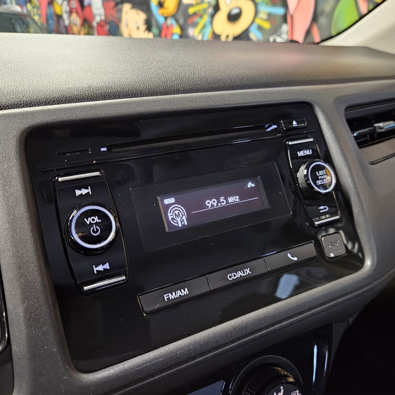 HONDA HR-V