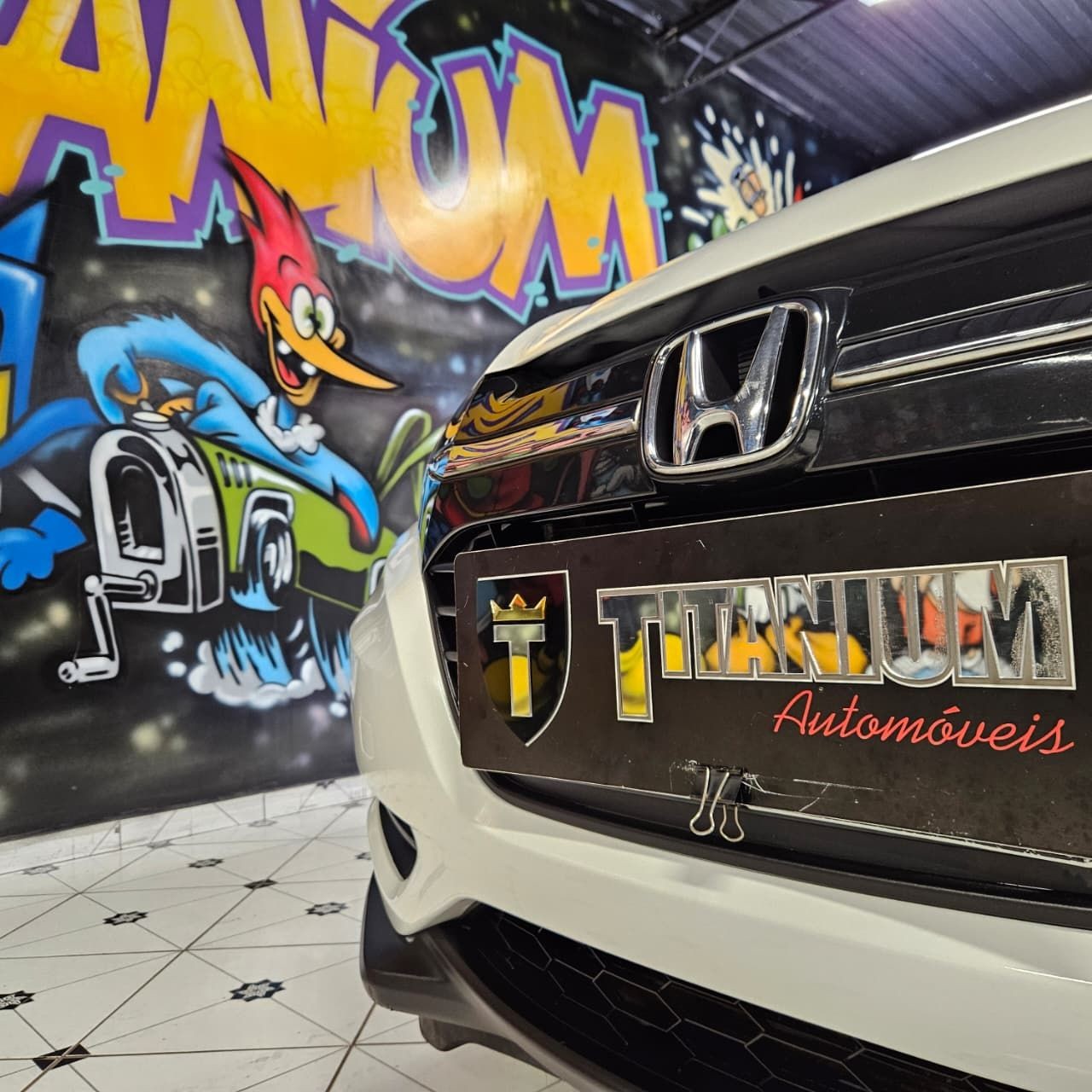 HONDA HR-V