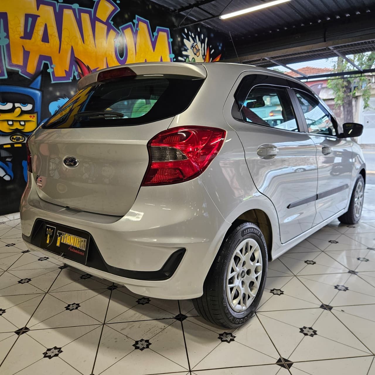 FORD KA