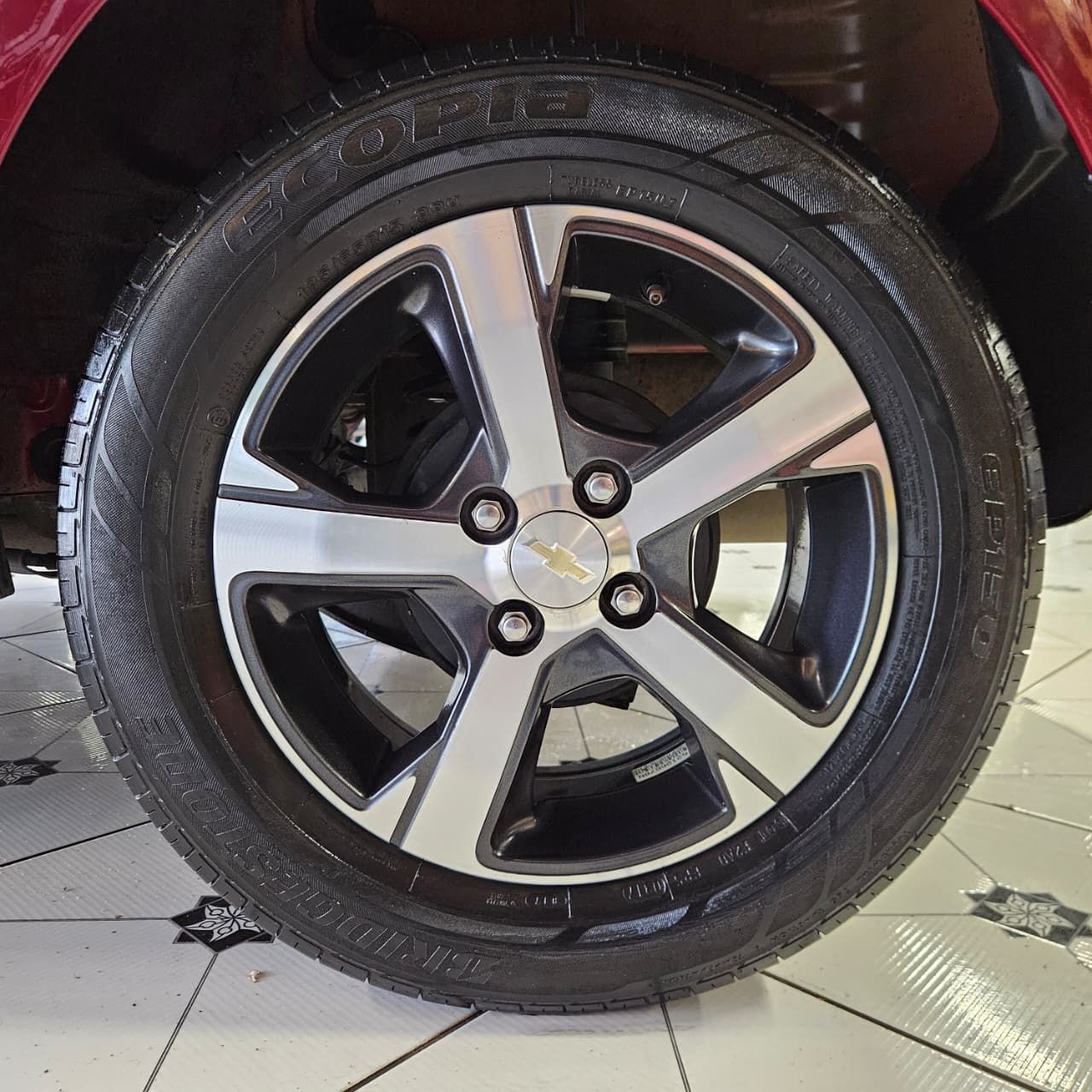 CHEVROLET ONIX