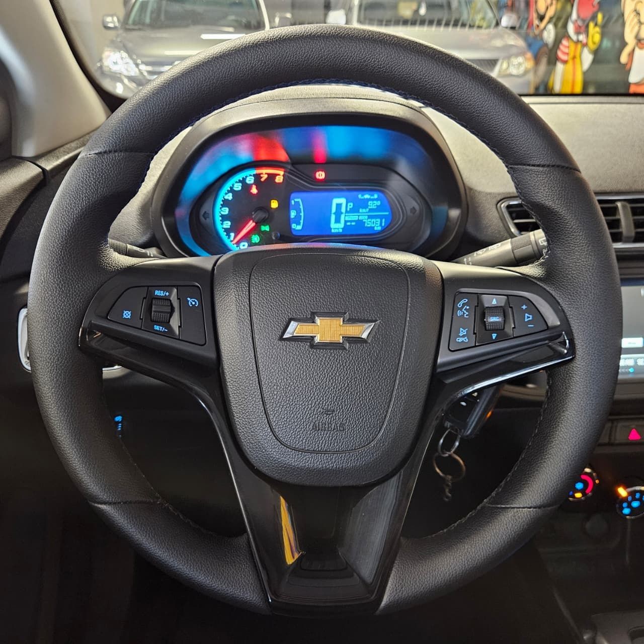 CHEVROLET ONIX