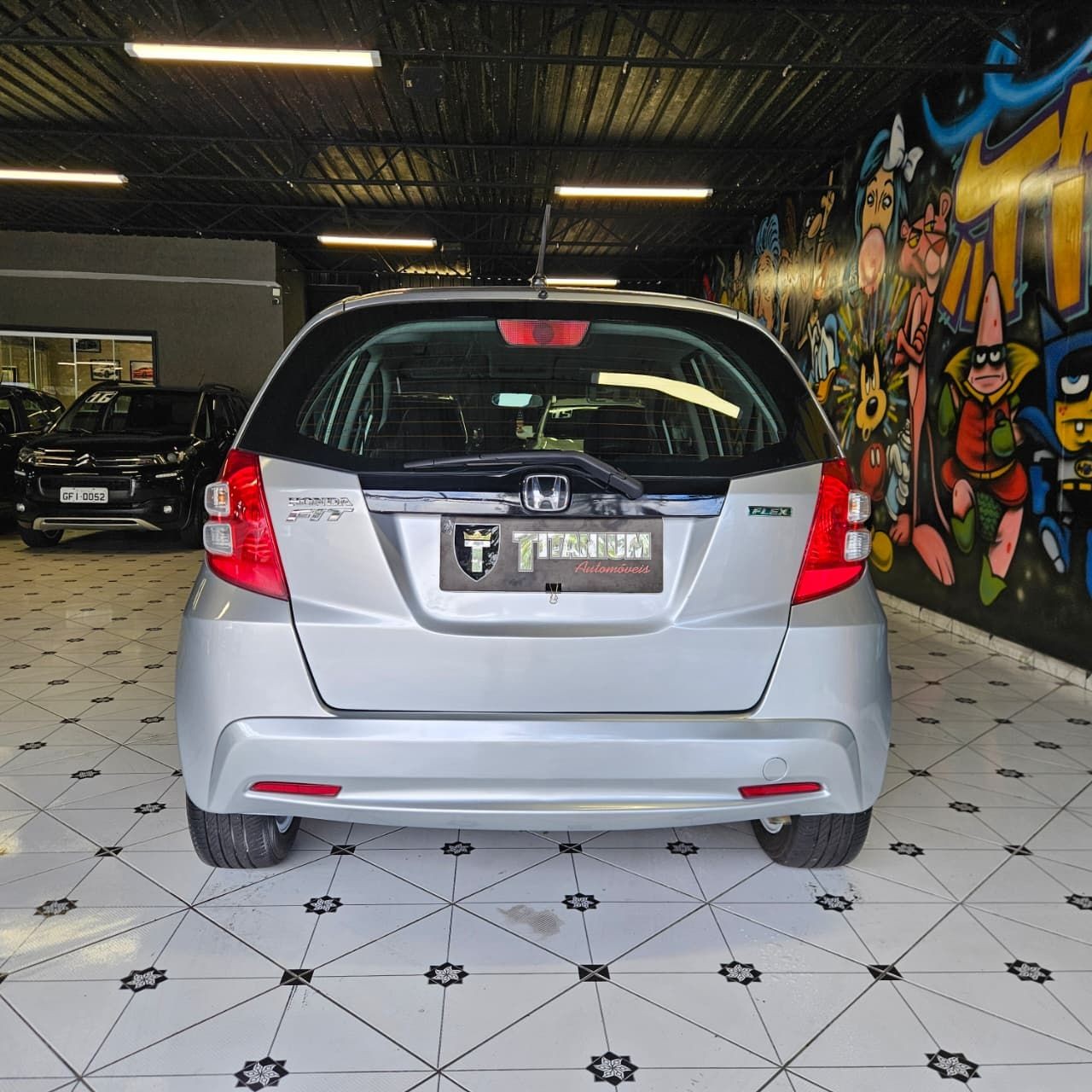 HONDA FIT