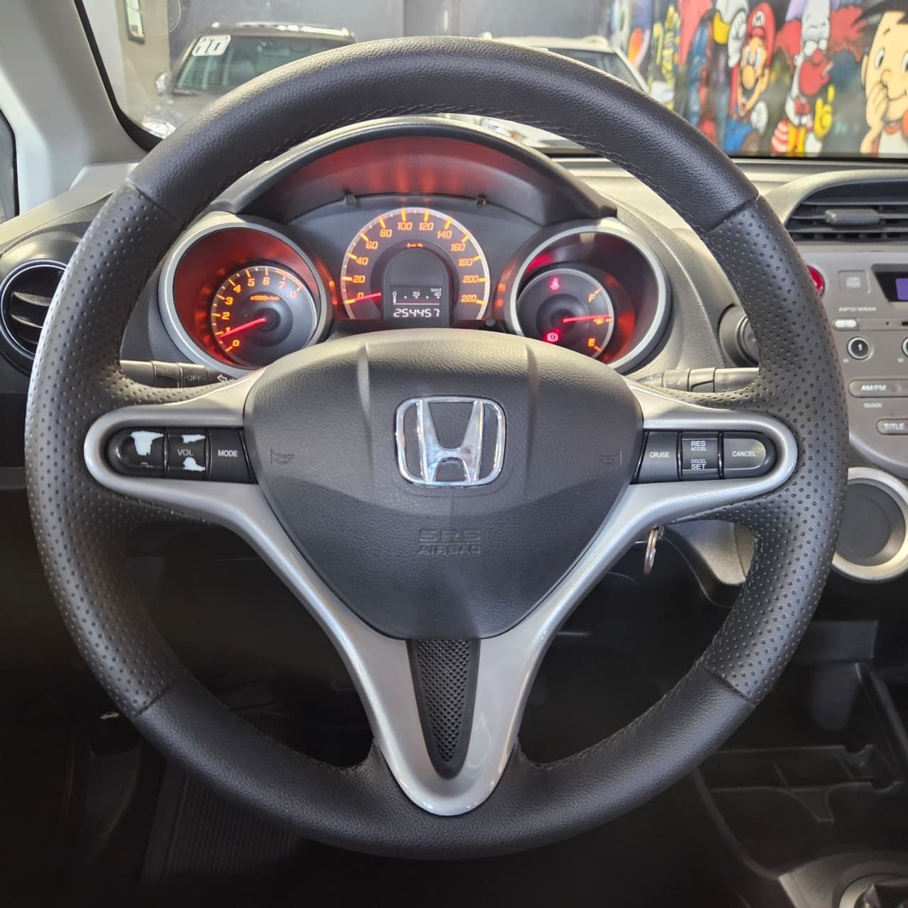 HONDA FIT