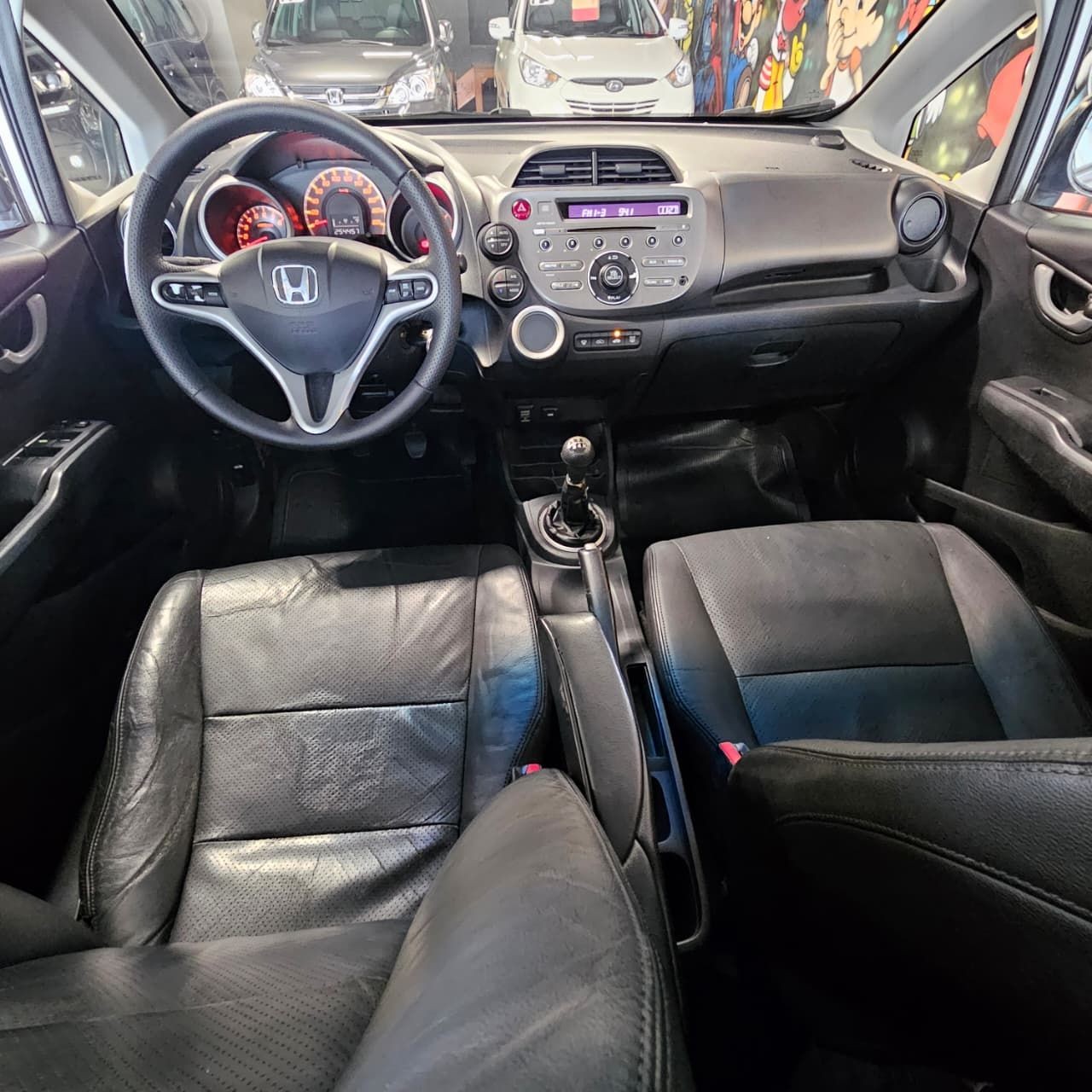 HONDA FIT