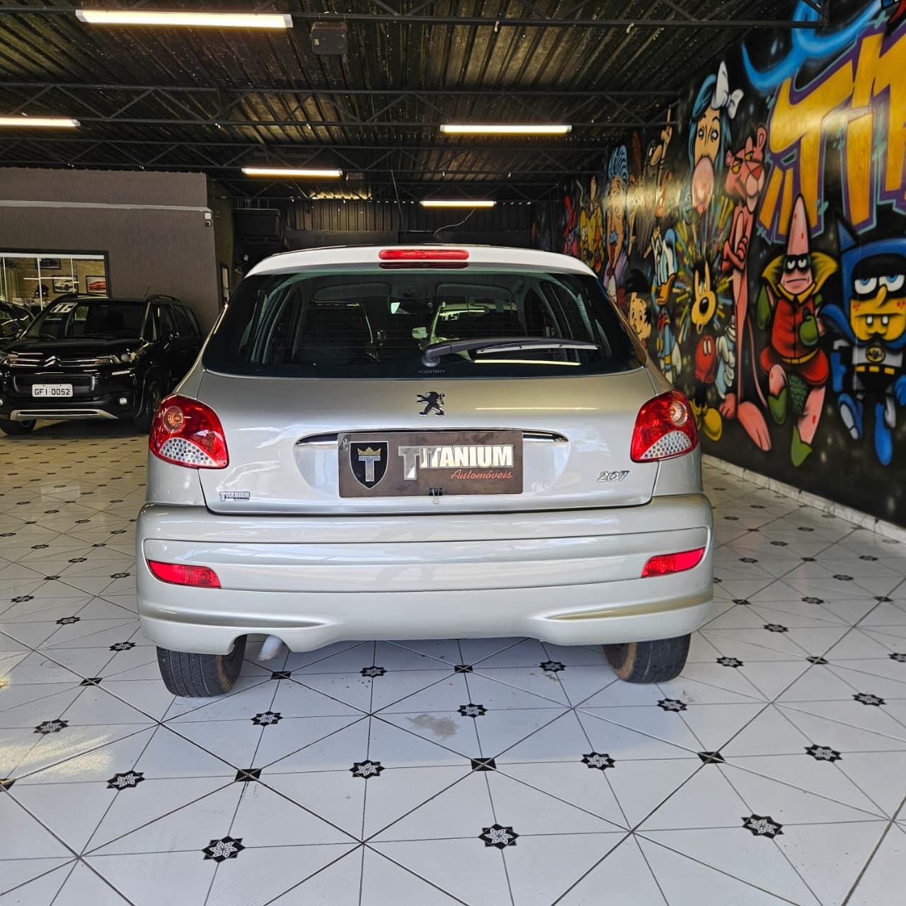 PEUGEOT 207