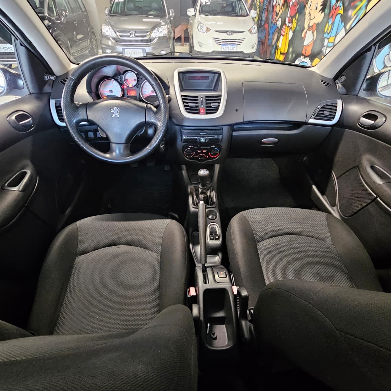 PEUGEOT 207
