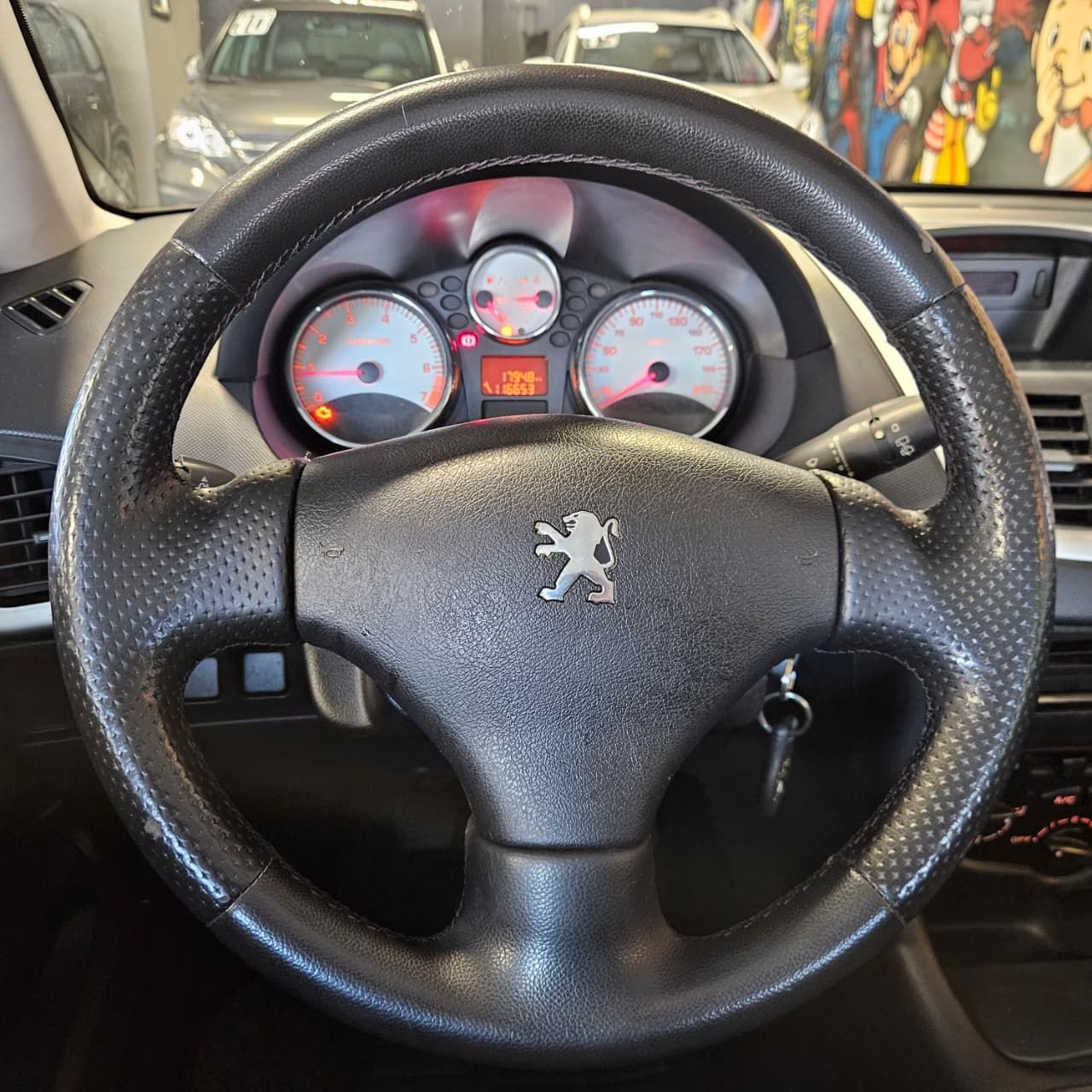 PEUGEOT 207