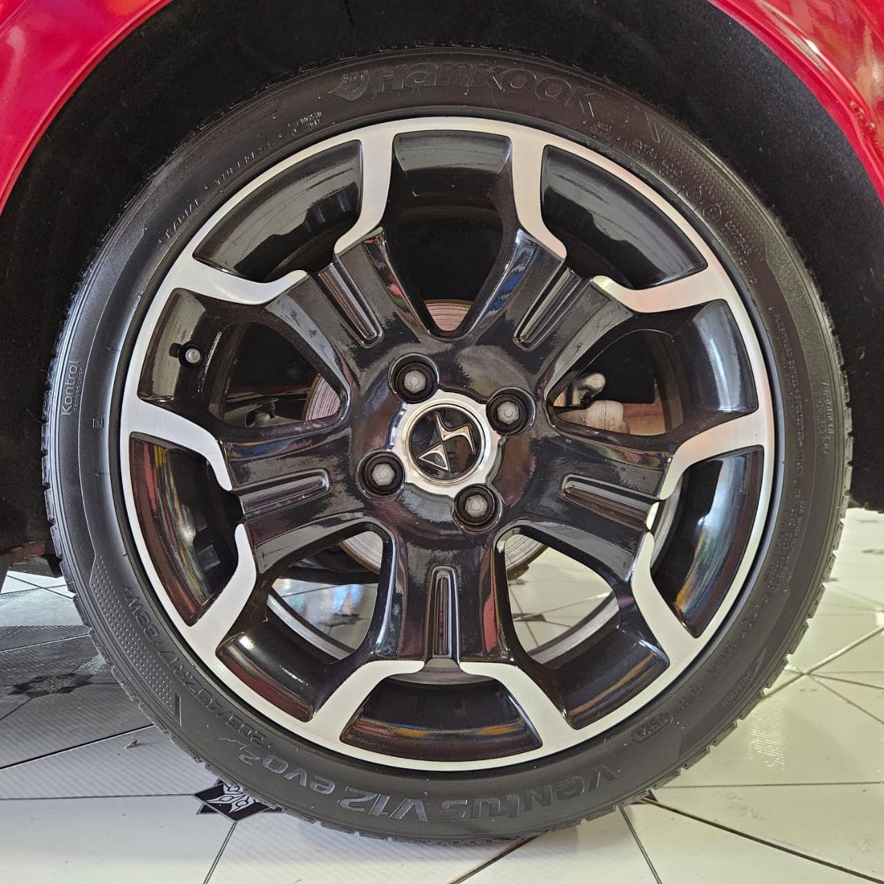 CITROEN DS3