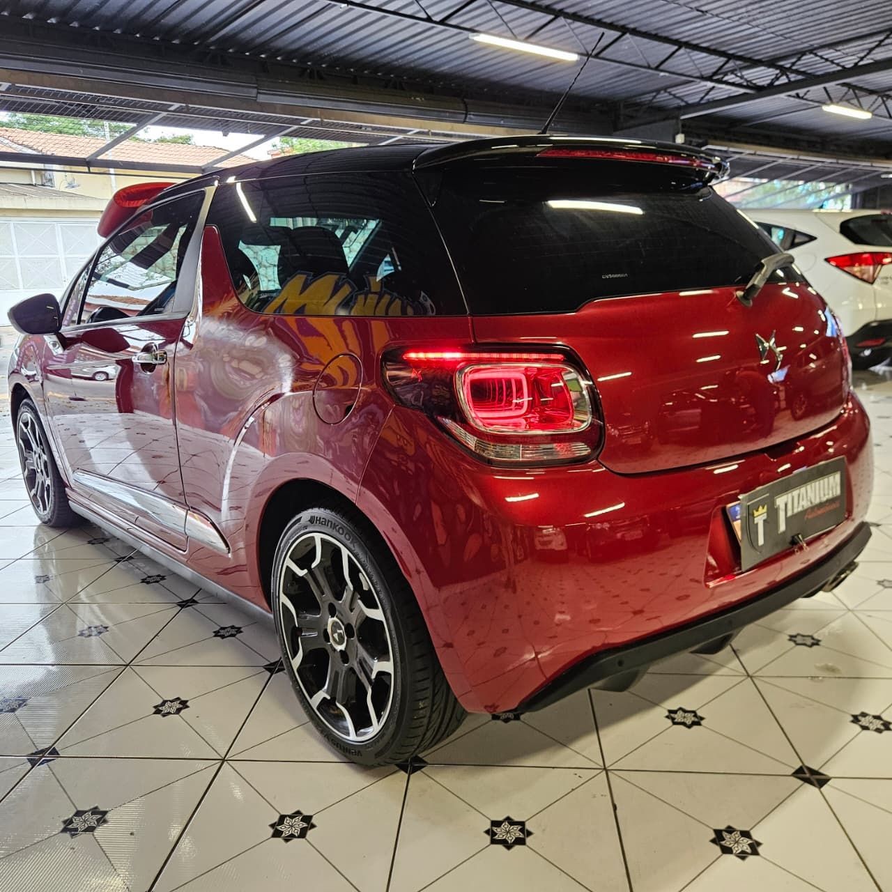 CITROEN DS3