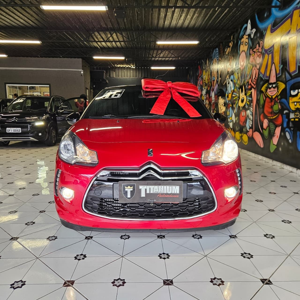 CITROEN DS3