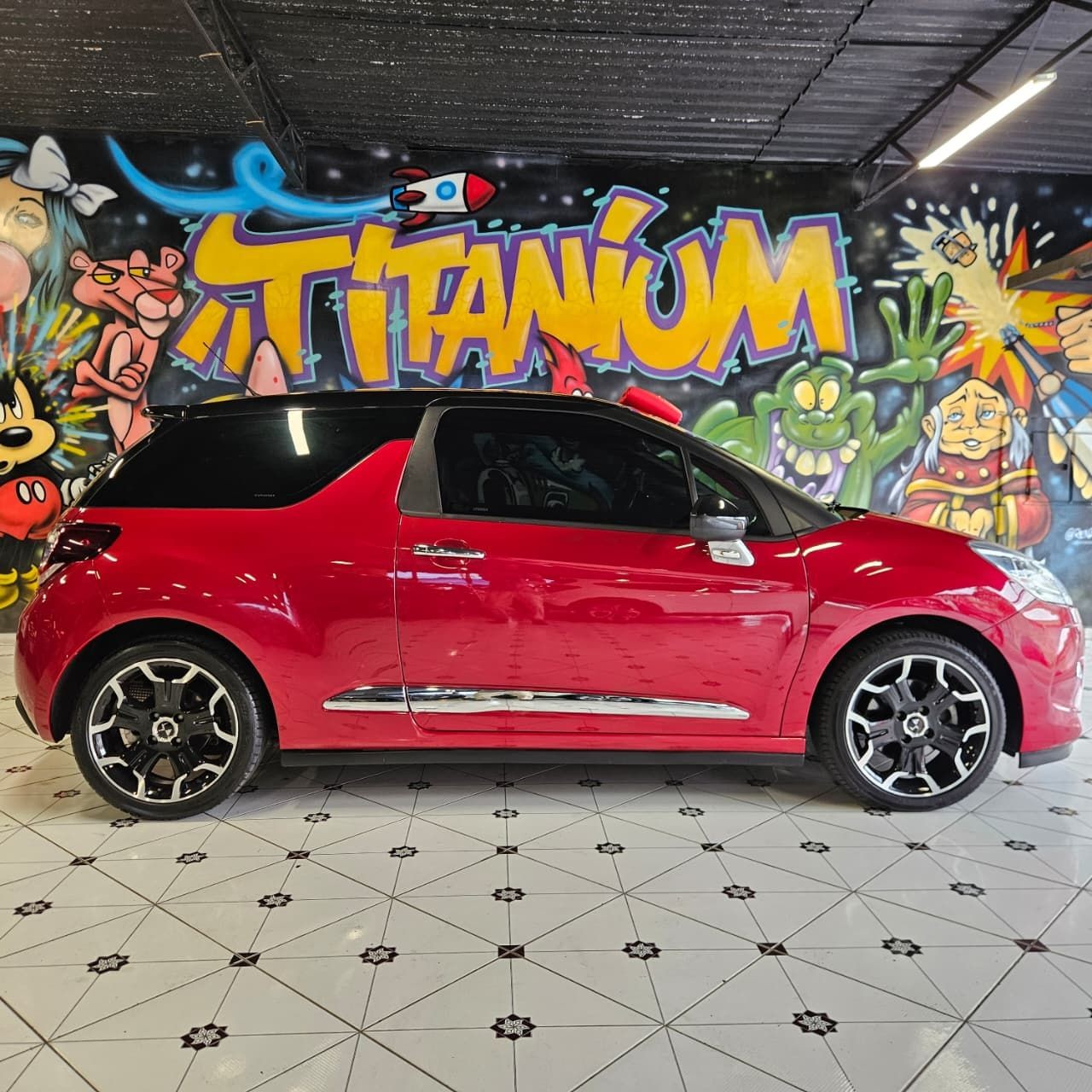 CITROEN DS3