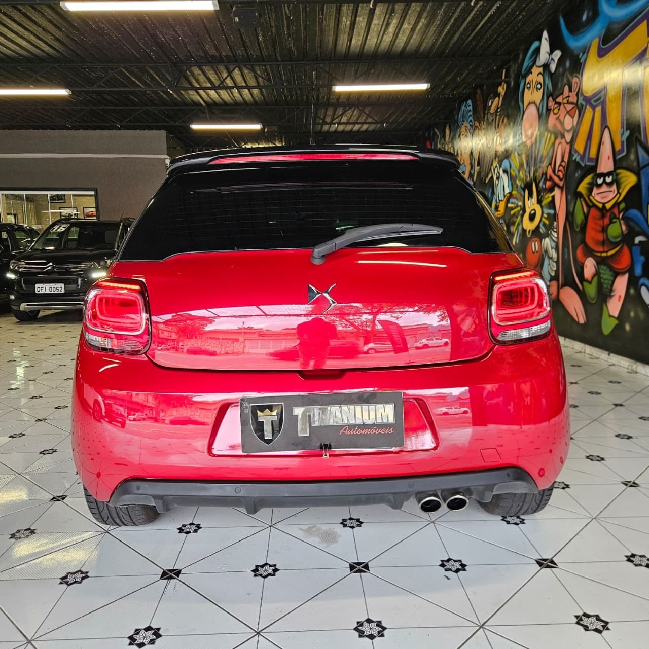 CITROEN DS3