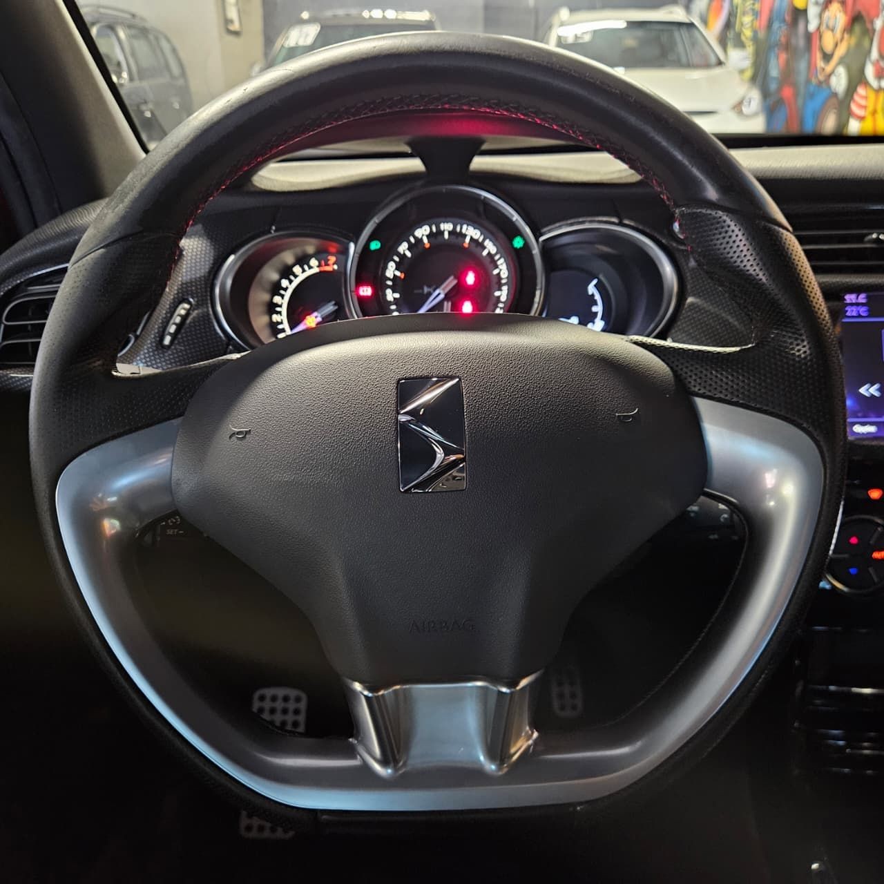 CITROEN DS3