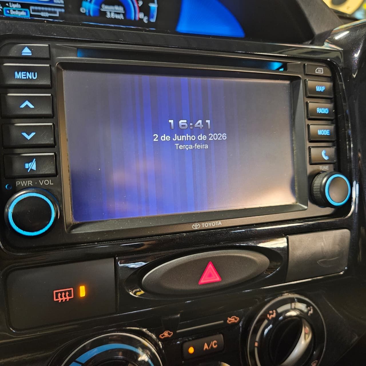TOYOTA ETIOS