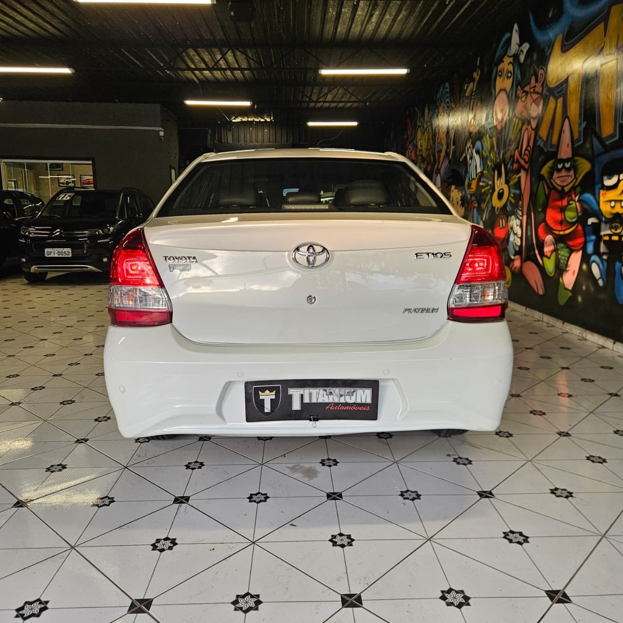 TOYOTA ETIOS